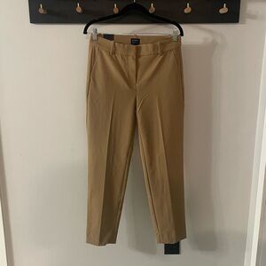 J Crew Factory Ruby Pant - Size 4 - NWT